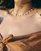 Flower Necklace