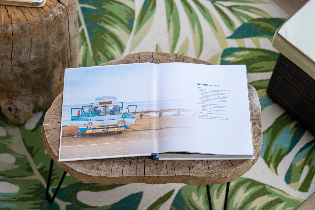 Surf Rides: Rad Rides & Life on the California Coast
