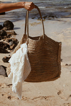 Low Tide Towel