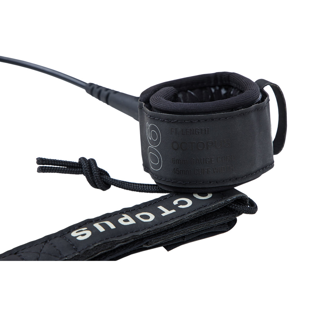 Octopus | Mission: Control 6’ Surf Leash