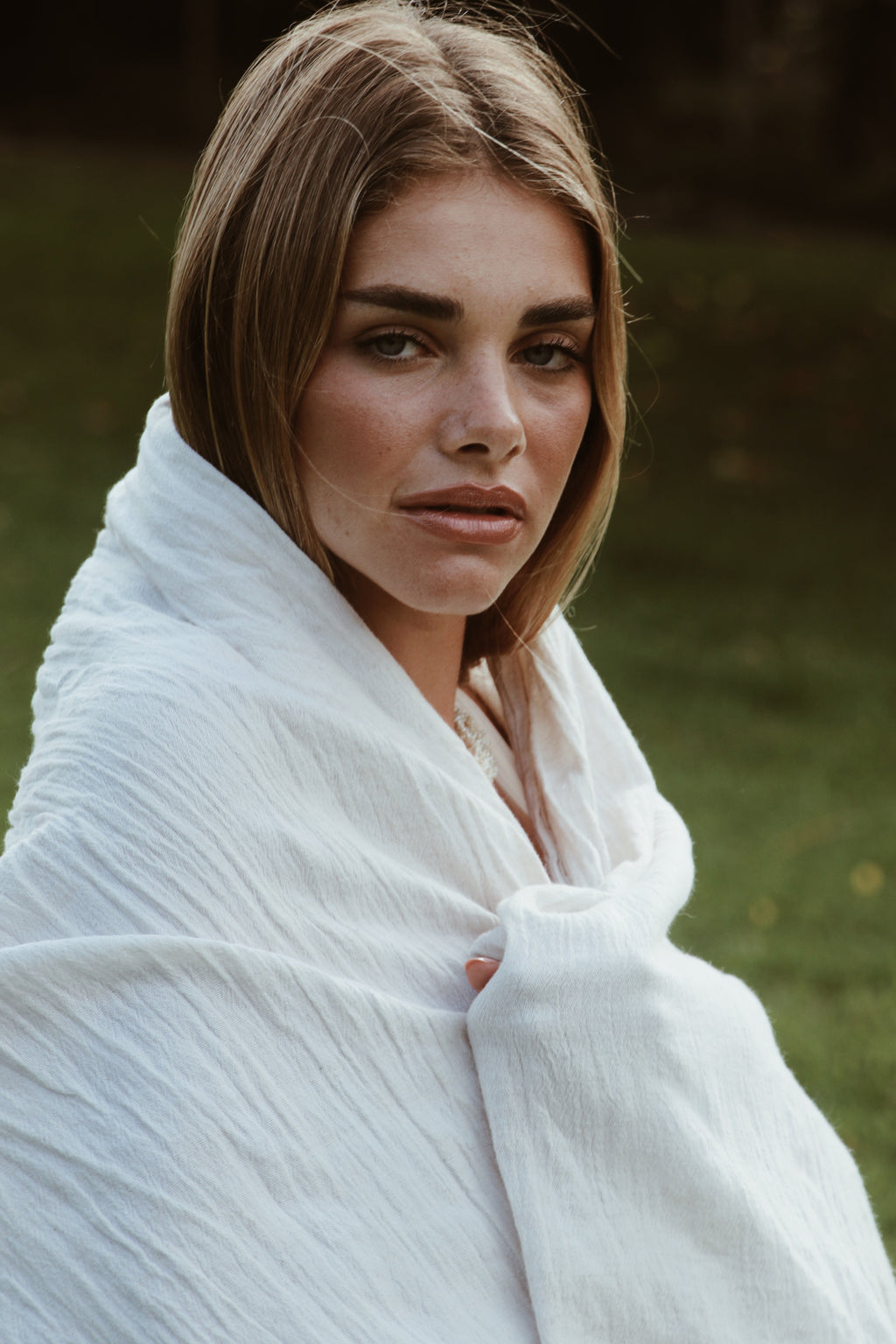 Low Tide Towel
