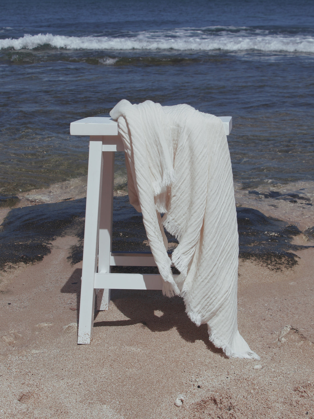 Low Tide Towel