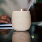 Sweet Neroli Ceramic Candle