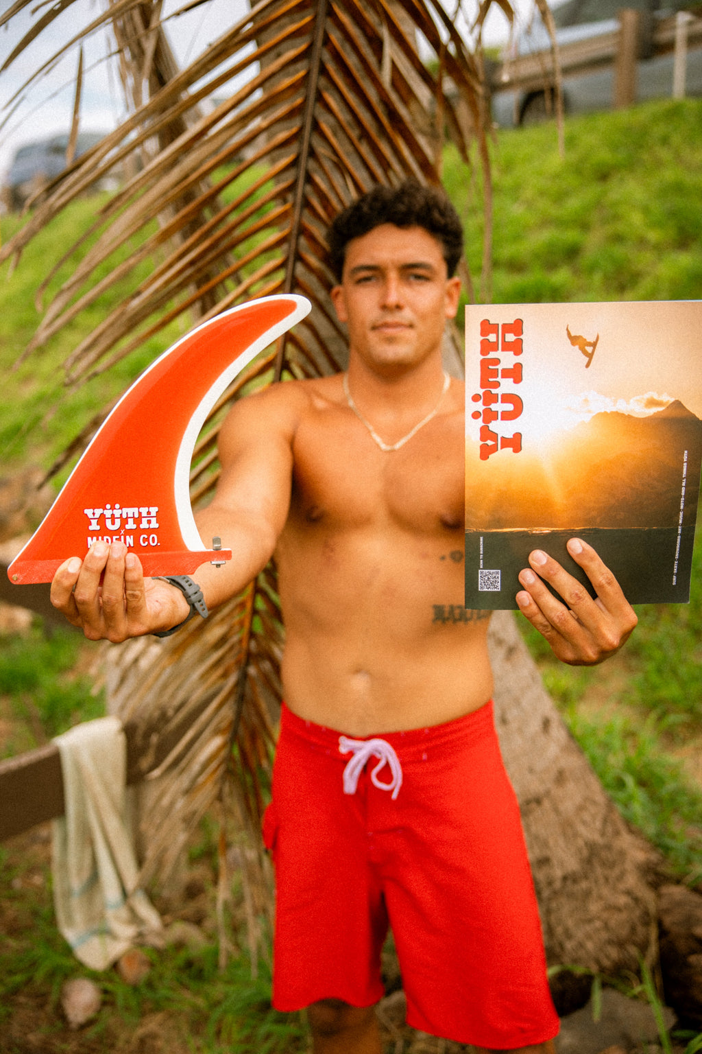 YUTH Mag - Common