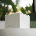 Sweet Neroli Ceramic Candle