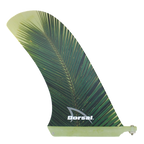 Modified Hatchet Pivot Fiberglass Longboard Surfboard SUP Surf Fin