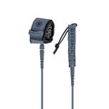 Octopus | Mission: Control 7’ Surf Leash - Grey