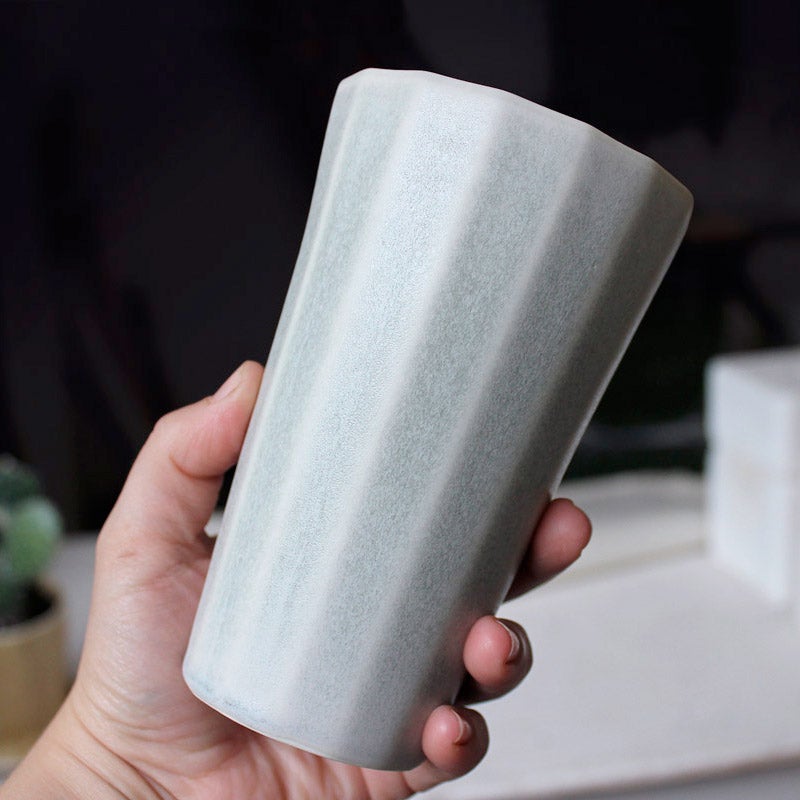 17 Mile Porcelain Pint Cup