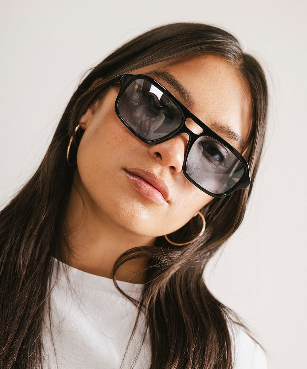 Beau Aviator Sunglasses