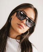 Beau Aviator Sunglasses