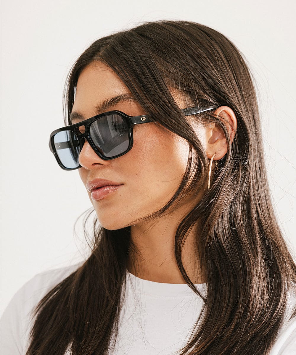 Beau Aviator Sunglasses