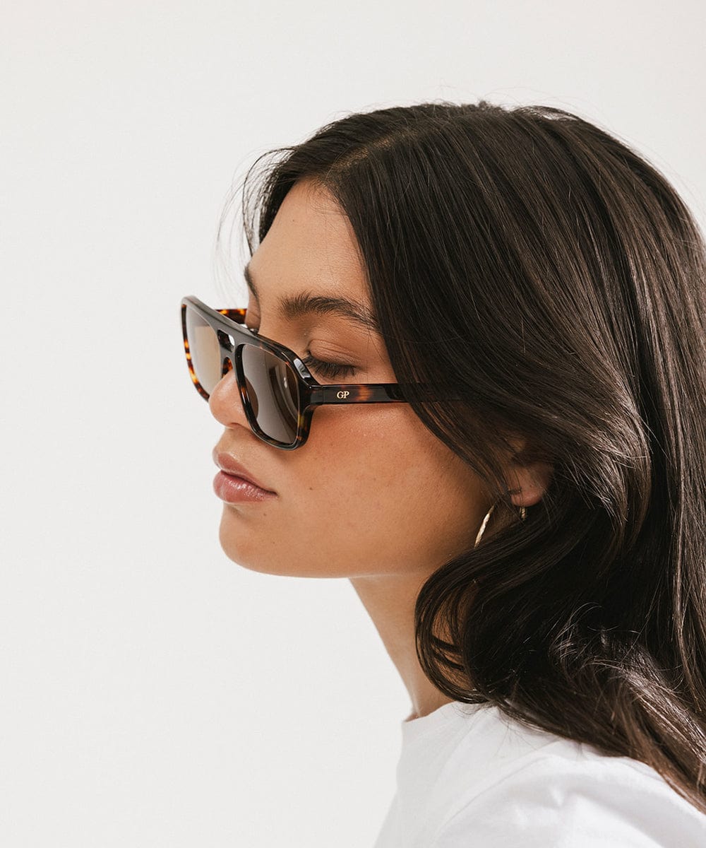 Beau Aviator Sunglasses