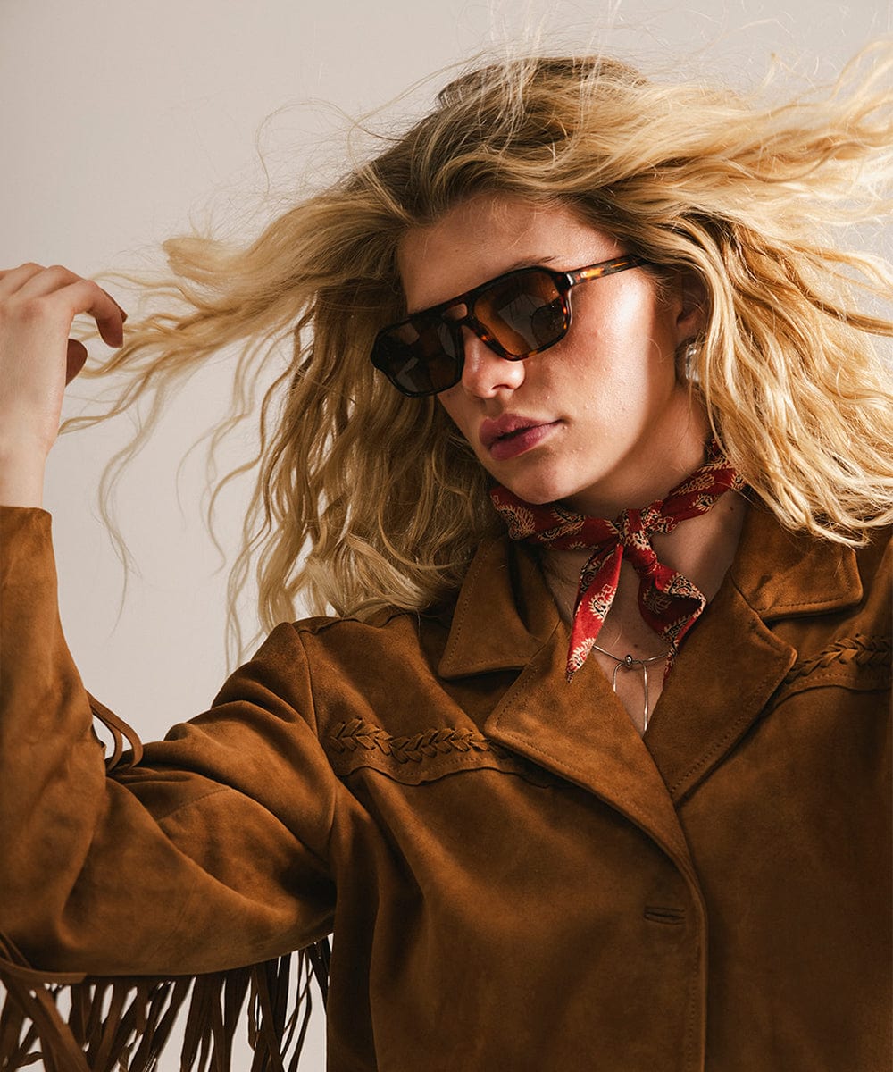 Beau Aviator Sunglasses