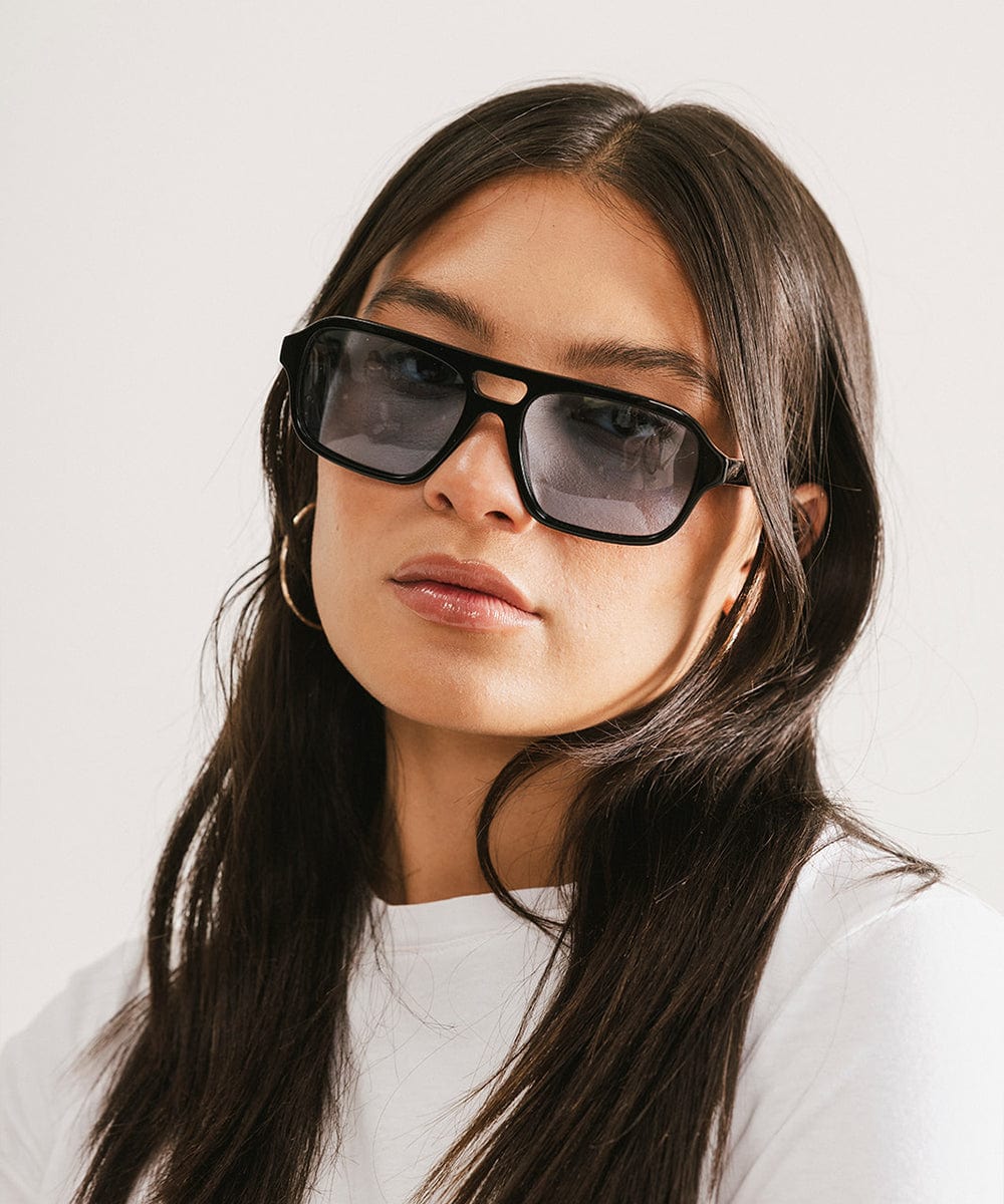 Beau Aviator Sunglasses